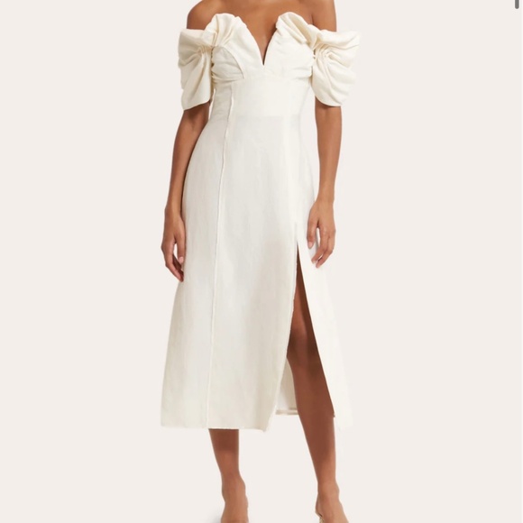 Cult Gaia Muna Dress,All Products : American Fashion Style Bags On Sale